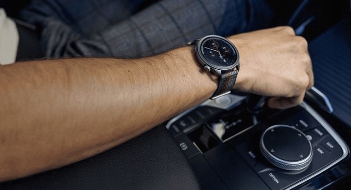 Smartwatch Amazfit Balance Sunset Gray