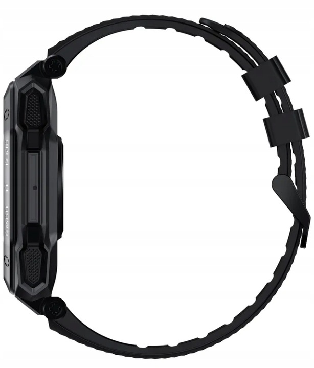 SMARTWATCH MĘSKI WIELOFUNKCYJNY ROZMOWY