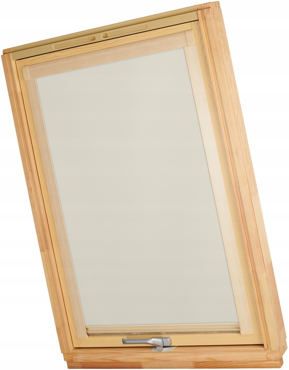 ROLETA DACHOWA TERMO do okien FAKRO VELUX OPTILIGHT 78x140 Termiczna