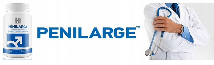 Penilarge tabletki na potencje powiększenie penisa