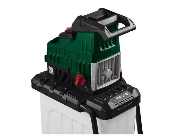 PARKSIDE Rozdrabniacz walcowy PWH 2800 C3, 2800 W