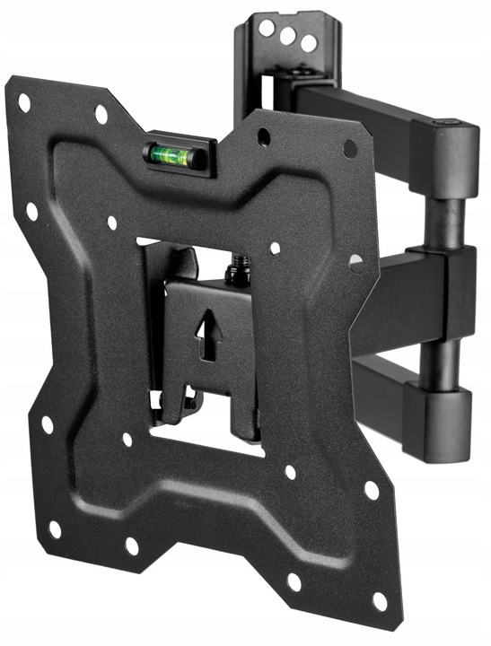 OBROTOWY UCHWYT DO TELEWIZORA LCD WIESZAK TV RUCHOMY 15-48 CALI KingMount