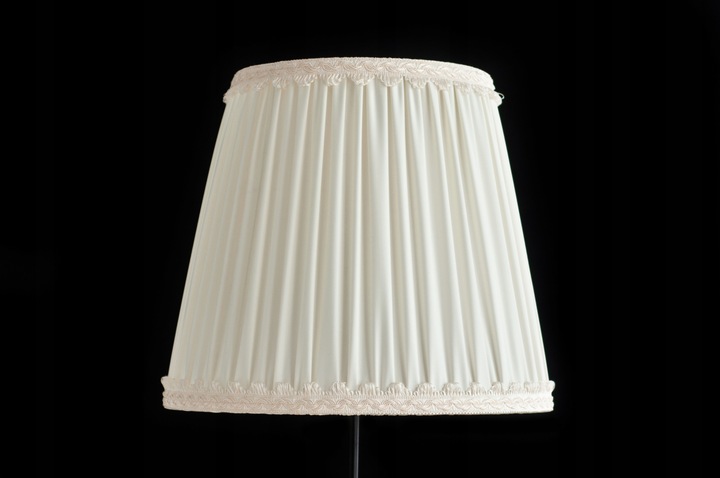 Abażur retro do lamp podłogowych od producenta XL.