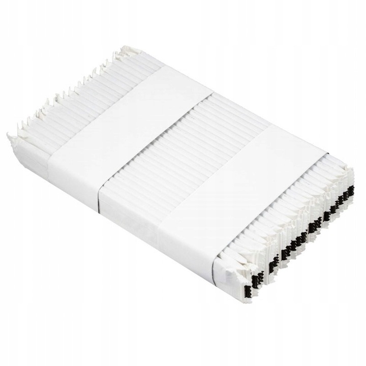 Pilnik do paznokci NAIL4U Łódka Gradacja 180/240 Zestaw 25 sztuk