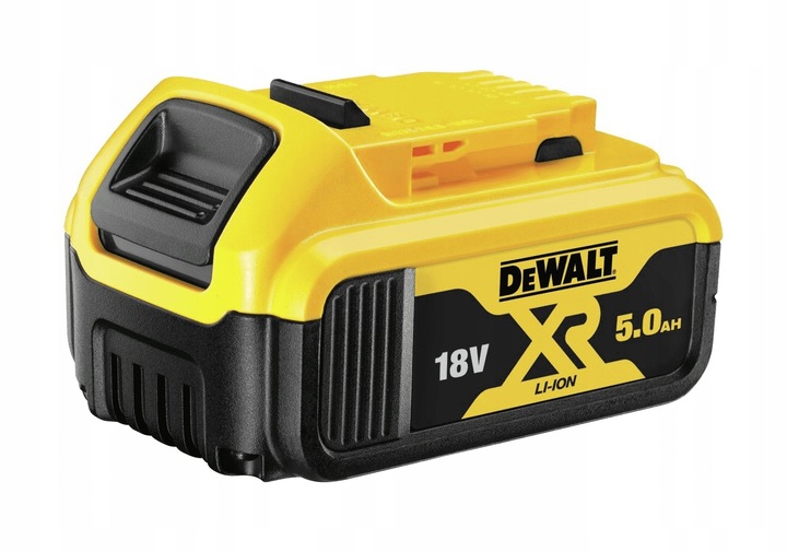 2x Akumulator DeWalt XR 18V 5Ah DCB184