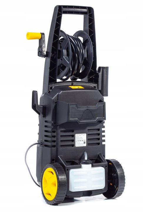 MYJKA CIŚNIENIOWA 350 BARew RIWALL PRO REPW150M v2 na ciepłą wodę L9