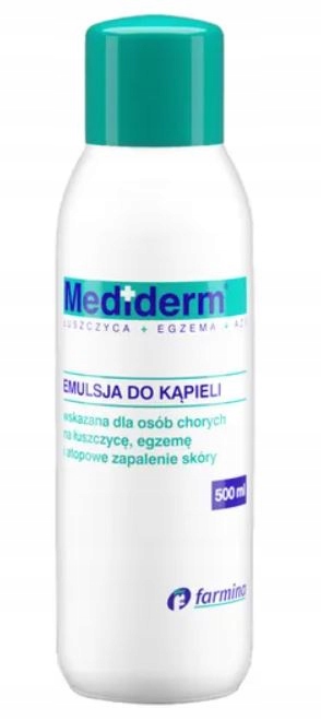 Mediderm Bath emulsja 500 ml