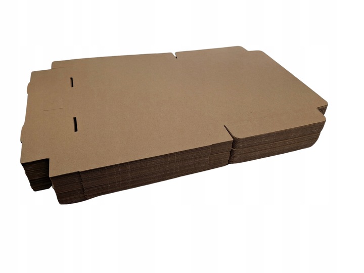 Karton fasonowy 320x240x45 format A4 mocna konstrukcja 50szt