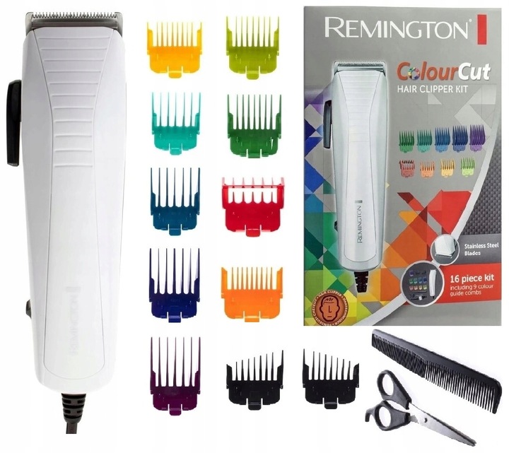 MASZYNKA DO WŁOSÓW REMINGTON HC5035 COLOURCUT