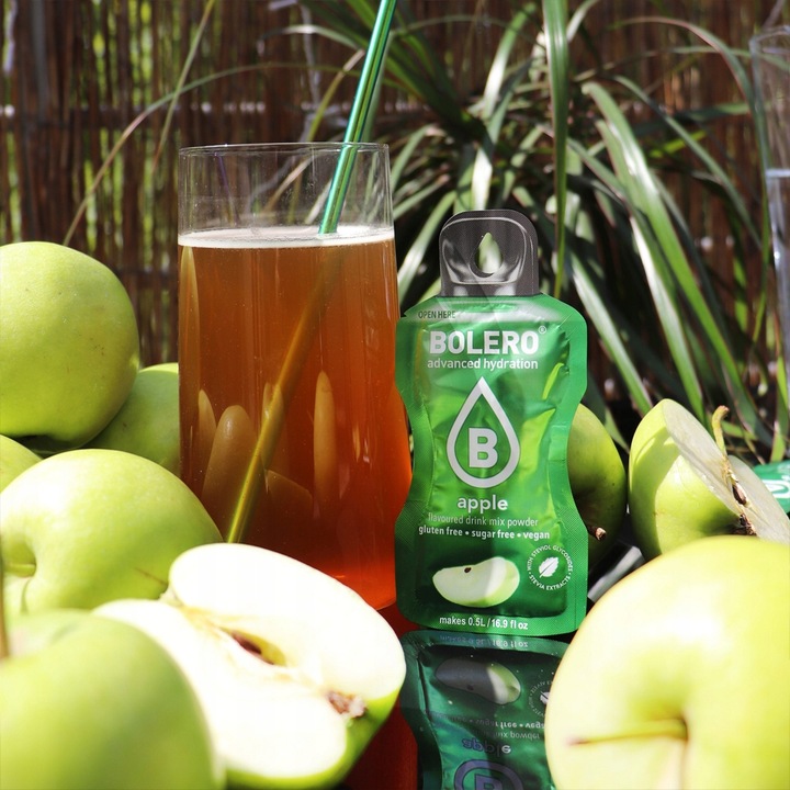 Bolero 100g Apple