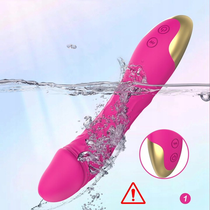 Dildo Wibrator Sex Zabawki dla kobiet