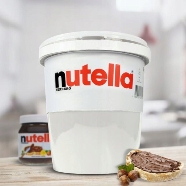 Krem do smarowania NUTELLA 3kg pomysł na prezent ORYGINALNA Ferrero