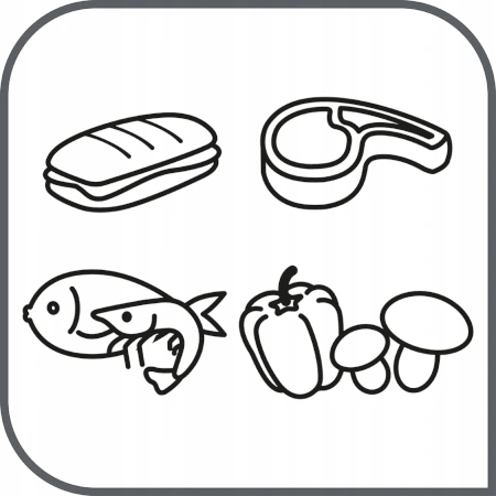 GRILL ELEKTRYCZNY TEFAL INICIO GC241D38 2000 W