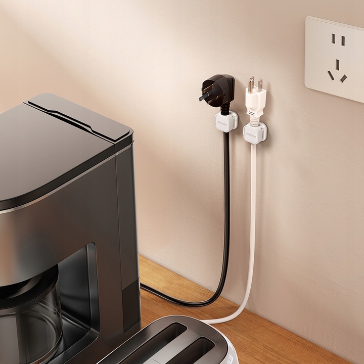 ORAGNIZER DO KABLI SAMOPRZYLEPNY MAGNETYCZNY 6 SZTUK NA BIURKO KOKPIT