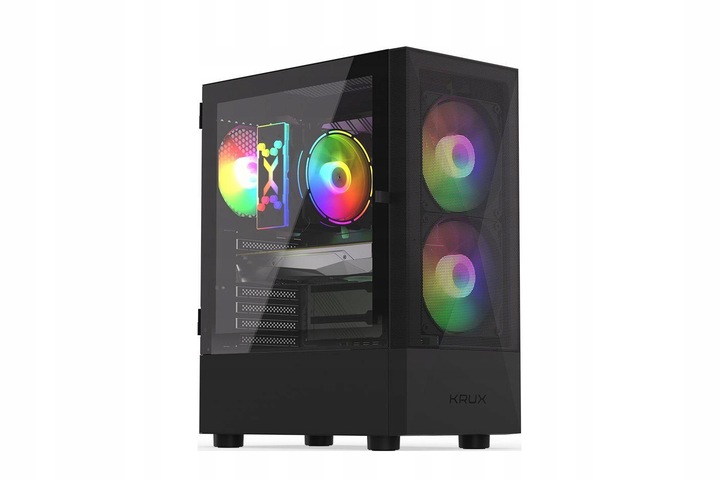 DO GIER RYZEN 5 RTX 4060 1TB NVMe DLA GRACZA WINDOWS 11