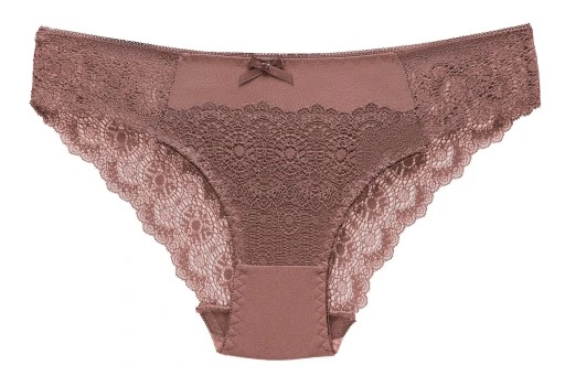 Majtki Damskie Bawełniane Figi Wygodne koronka Seksowne koronkowe