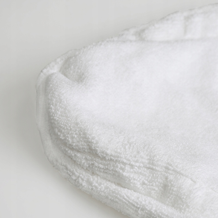 6 x NAKŁADKI WKŁAD do MOPA PAROWEGO 100% MIKROFIBRY UNIWERSALNE