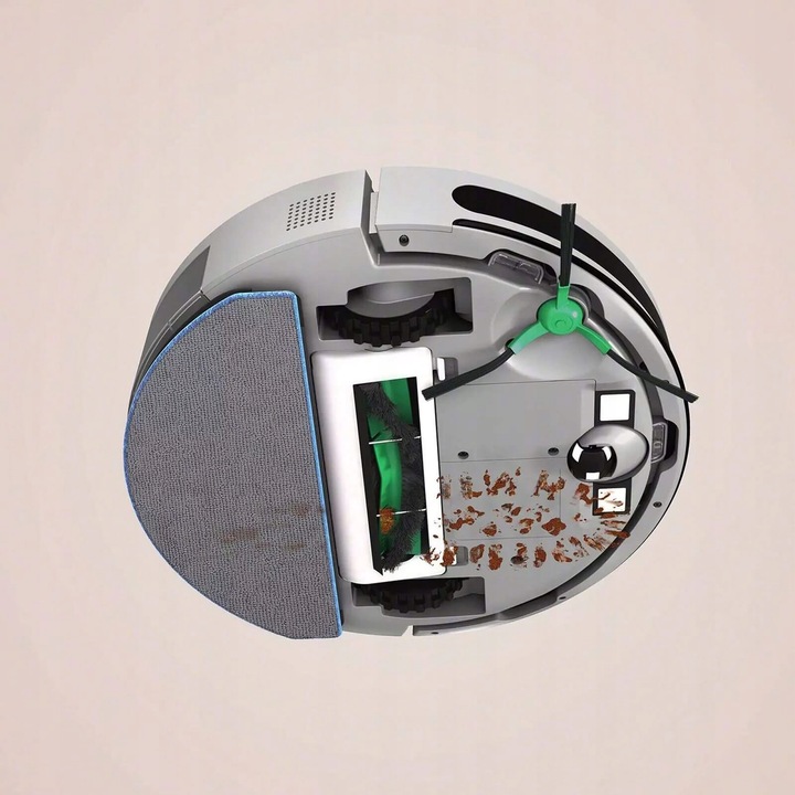 Robot Sprzątający Mopujący Myjący z mopem iRobot Roomba Combo Essential