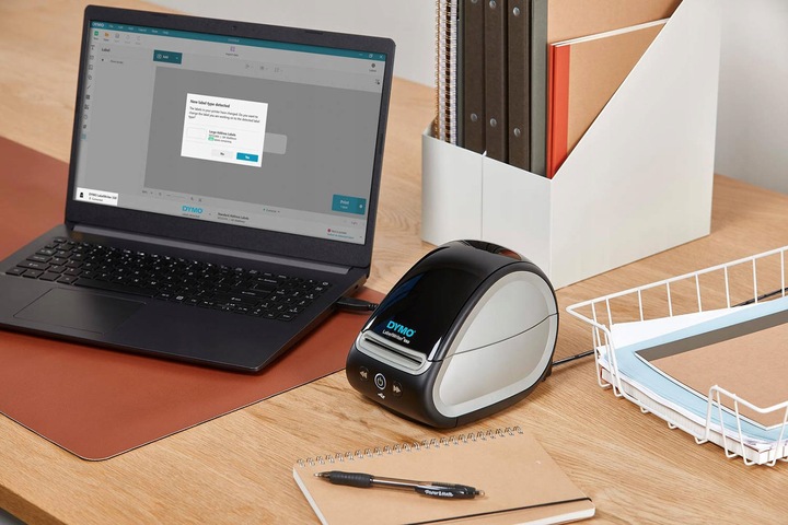 Drukarka etykiet Dymo LabelWriter 550 USB 2112722