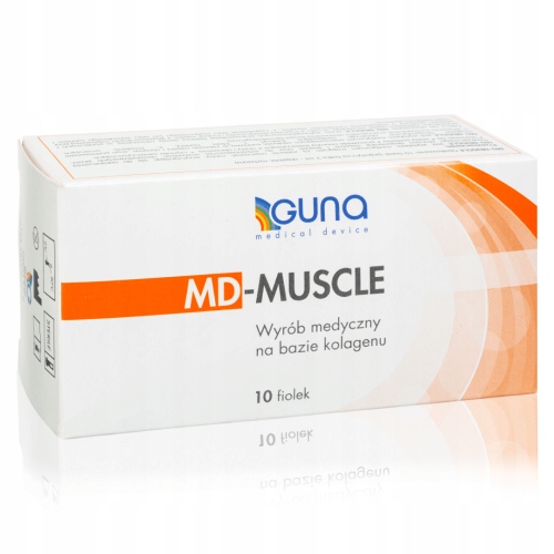 GUNA MD-Muscle - Kolagen Collagen 1x2ml