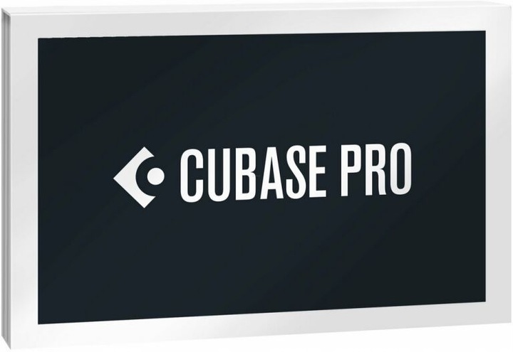 STEINBERG CUBASE PRO 14 OPROGRAMOWANIE DAW
