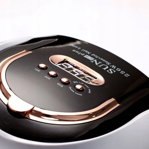 Lampa do paznokci UV Dual LED Sun C4 Plus/Q4 256W