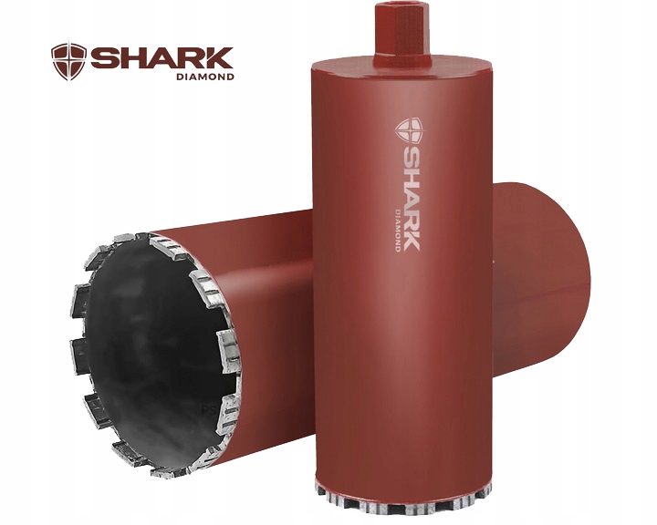 Koronka diamentowa Shark 1 1/4 otwornica wiertło do betonu wiertnicy