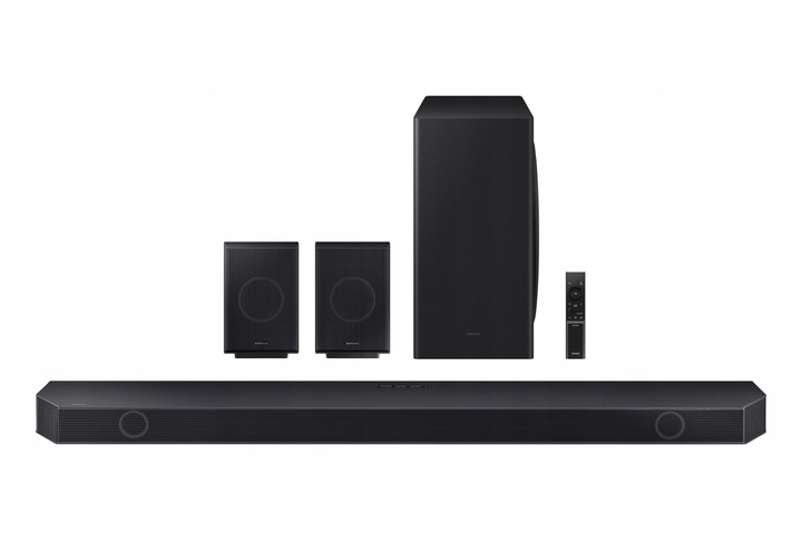 Soundbar Samsung HW-Q930C 9.1.4. 540 W czarny
