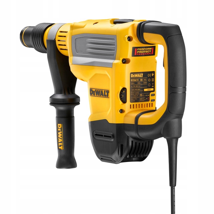 Młot udarowo-obrotowy DeWalt D25614K