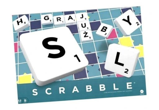 Scrabble Original. Y9616