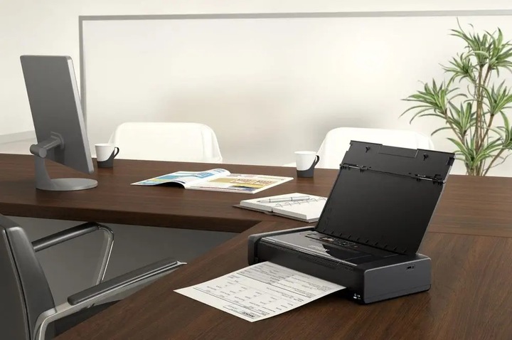 Drukarka jednofunkcyjna atramentowa (kolor) Epson WF-100W