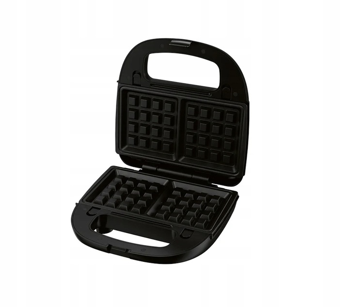 SILVERCREST KITCHEN Opiekacz do Kanapek Gofry Grill SSMW 750 3w1 TRZY