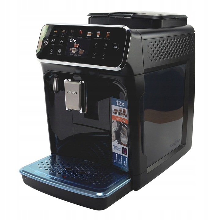 Ekspres ciśnieniowy PHILIPS EP4441/50 LatteGo automatyczny 1500W 15