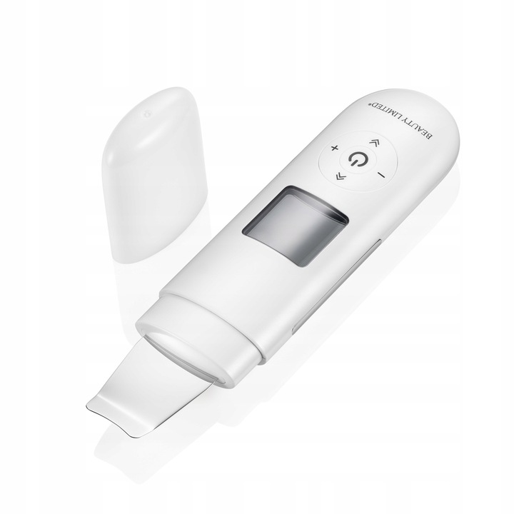 Peeling kawitacyjny 4 FUNKCJE Regulacja mocy EMS SONOFOREZA JONOFOREZA