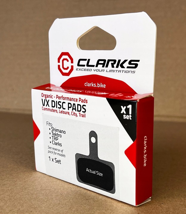 Klocki Hamulcowe do TEKTRO HDC 300 jak E10.11 Auriga Orion Gemini KOMPLET