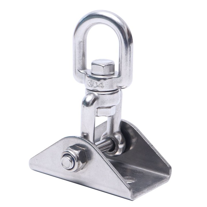 MOCOWANIE SUFITOWE OBROTOWE UCHWYT MONTAŻOWY HAMAK KOKON HUŚTAWKA