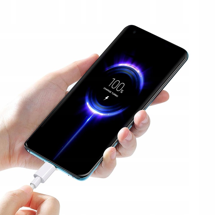 KABEL DO ŁADOWANIA ŁADOWARKA PHONEO USB TYP C USB-C DO XIAOMI 120W 6A 2M