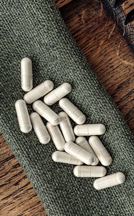 Proton Labs NAC 99,52% czysta N-ACETYLO L-CYSTEINA 150mg 120kaps Detox