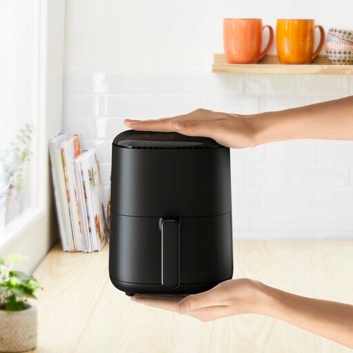 Frytkownica beztłuszczowa TEFAL EY145810 3 L 1300 W 10 programów