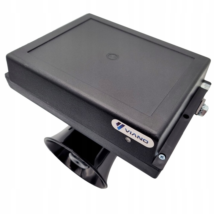 ODSTRASZACZ PTAKÓW SZPAKÓW WRON WRÓBLI KOSÓW VIANO 230V NA PTAKI