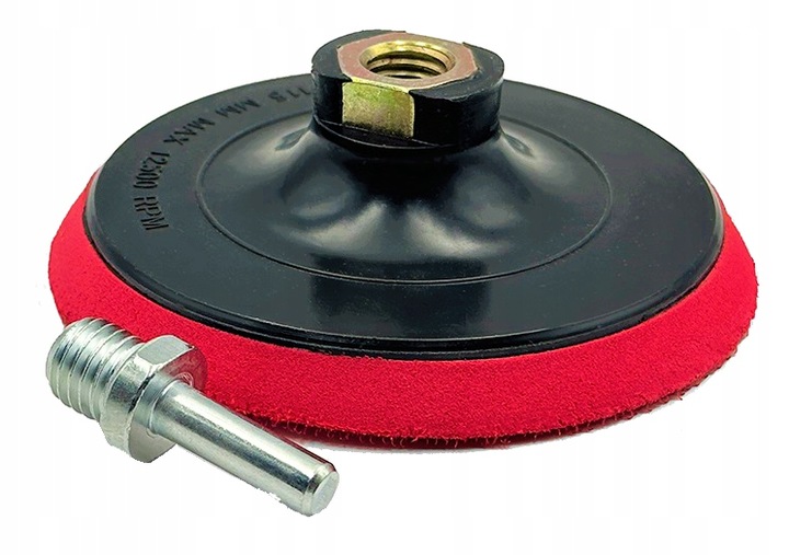 ZESTAW TARCZA DIAMENTOWA DO GRESU PŁYTEK KAMIENIA NA SUCHO MOKRO +