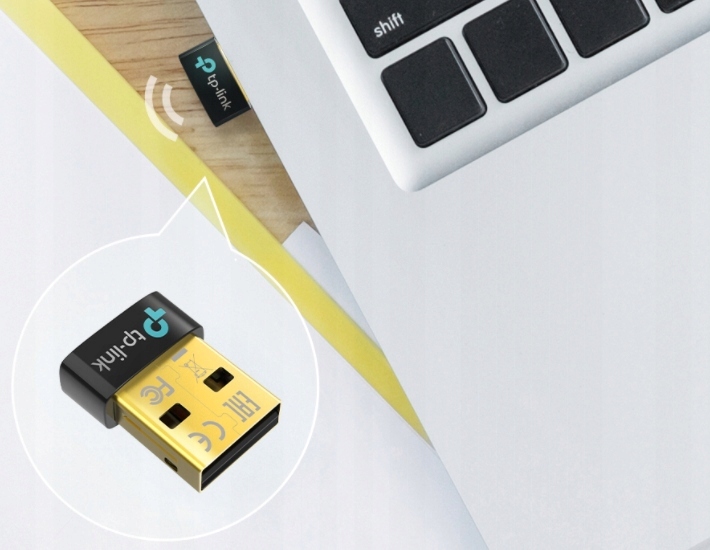 Adapter Bluetooth 5.0 Nano USB TP-LINK UB500 BT5.0