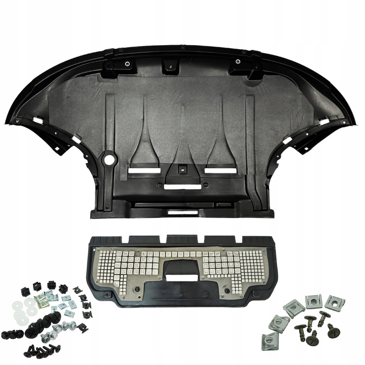 Osłona płyta pod Silnik Skrzynię AUDI A6 C6 2004-11r WYTŁUMIENIE