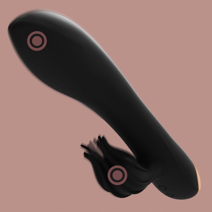 Wibrator damski GISTY dla kobiet masażer łechtaczki punkt G z