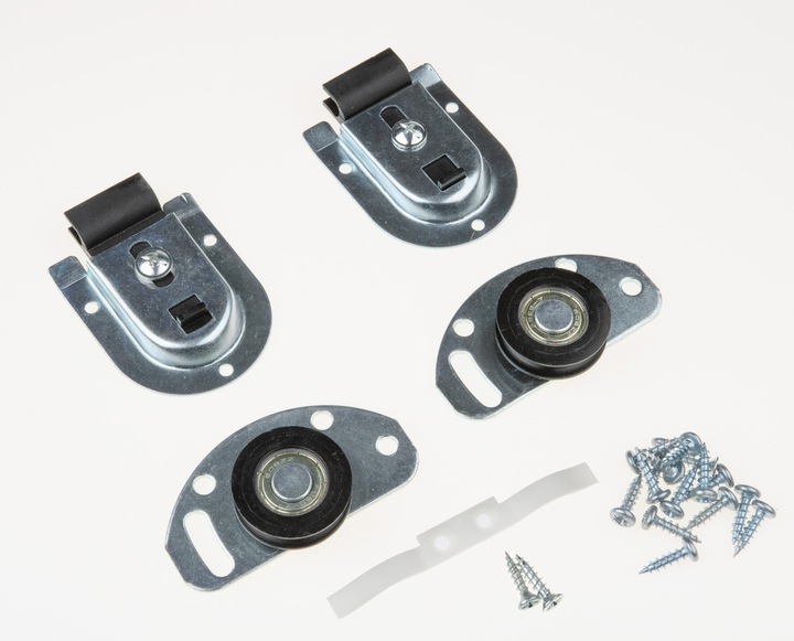 System do drzwi przesuwnych w szafach ATU 1200