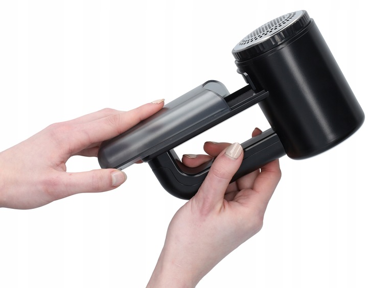 XTECH Golarka akumulatorowa do ubrań i tkanin