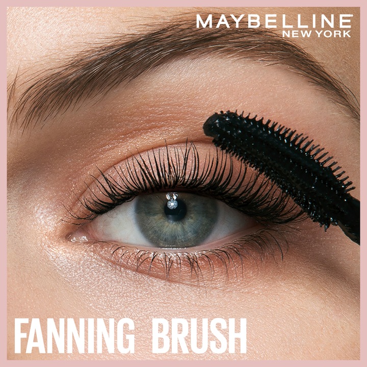 Maybelline Lash Sensational FULL FAN EFFECT / Intense Black