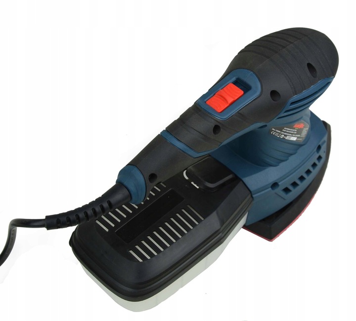 SZLIFIERKA OSCYLACYJNA MIMOSRODOWA WIELOFUNKCYJNA DO DREWNA METALU