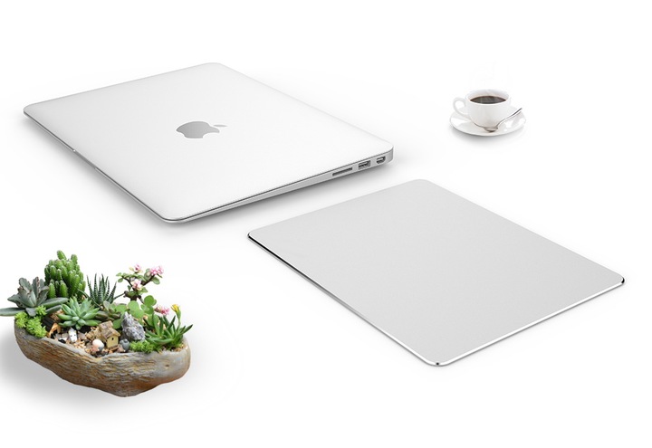 ALUMINIOWA PODKŁADKA POD MYSZ PC APPLE MAGIC MOUSE APPLE