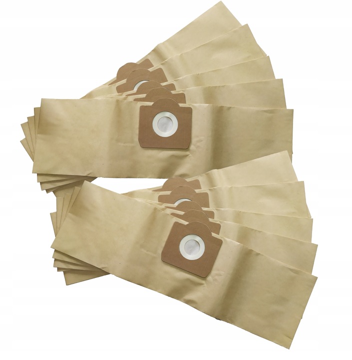 10x WORKI FILTR DO ODKURZACZA KARCHER MV3 WD 3.200 WD3 PREMIUM WD3200